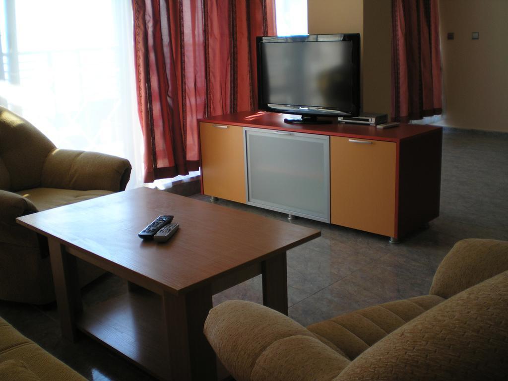 Dolce Vita Apart Complex Aparthotel Sveti Vlas Exterior photo